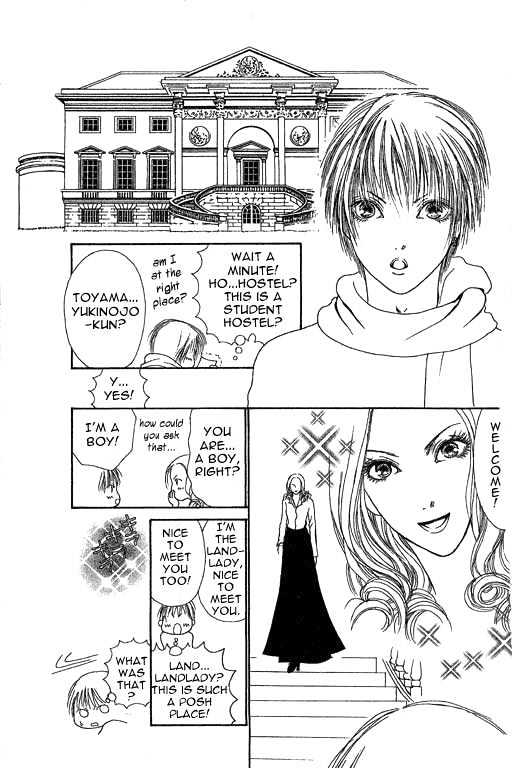 Yamato Nadeshiko Shichihenge - Vol.5 Chapter 22 : Oh, My Sweet Home! (Part One)