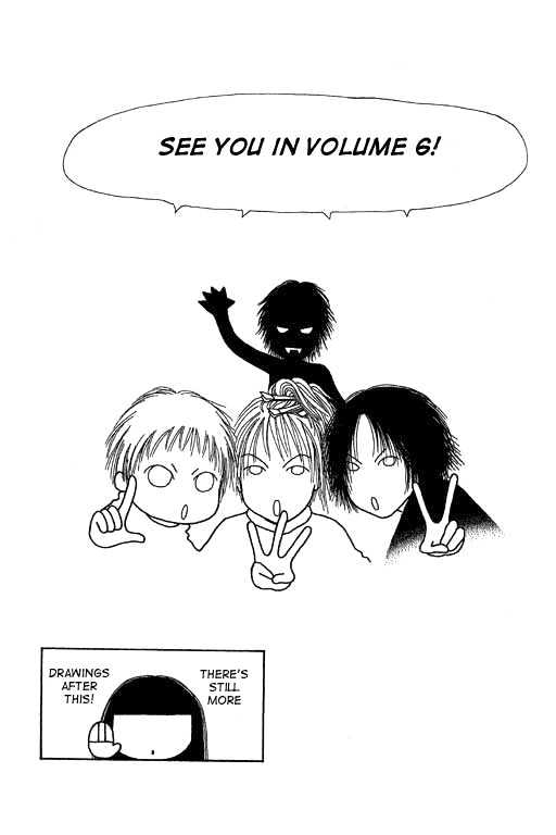 Yamato Nadeshiko Shichihenge - Vol.5 Chapter 22 : Oh, My Sweet Home! (Part One)