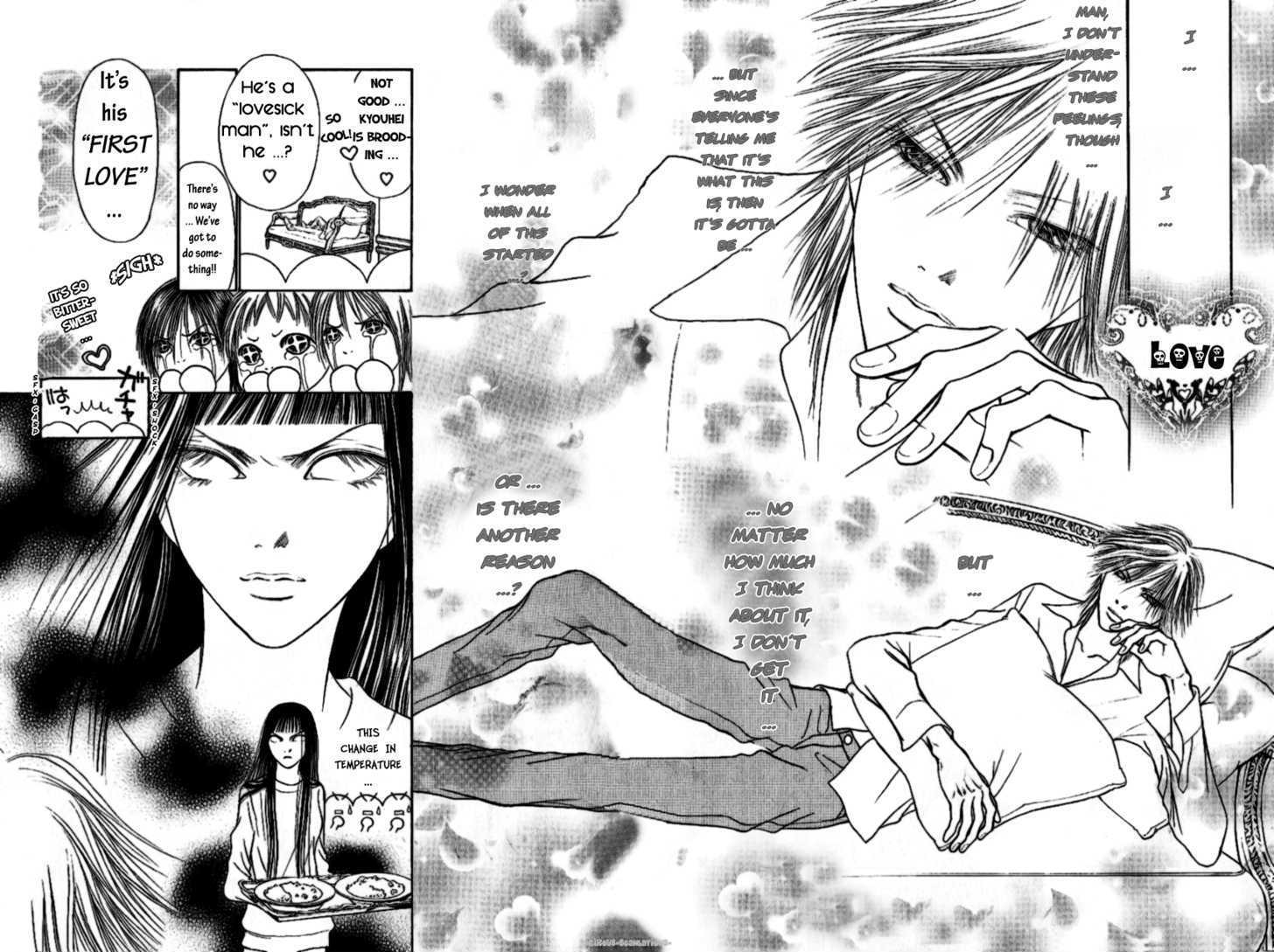 Yamato Nadeshiko Shichihenge - Vol.21 Chapter 87 : The Sunako Inside The Mirror