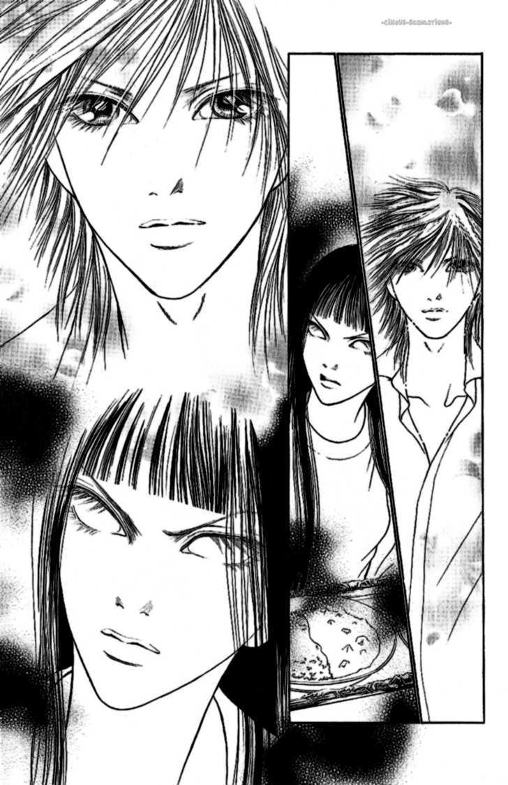 Yamato Nadeshiko Shichihenge - Vol.21 Chapter 87 : The Sunako Inside The Mirror