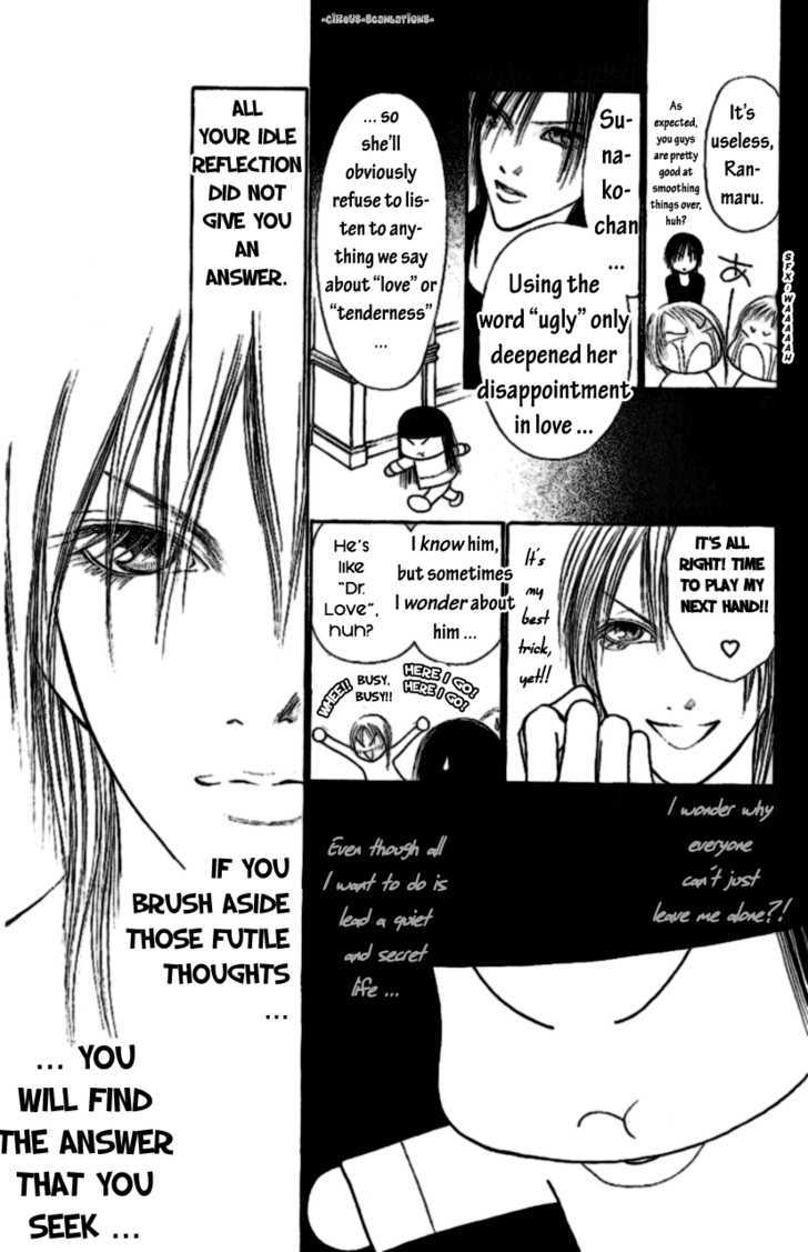 Yamato Nadeshiko Shichihenge - Vol.21 Chapter 87 : The Sunako Inside The Mirror