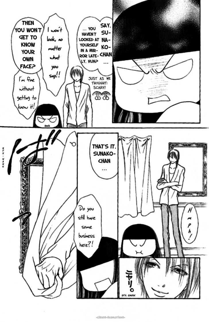 Yamato Nadeshiko Shichihenge - Vol.21 Chapter 87 : The Sunako Inside The Mirror