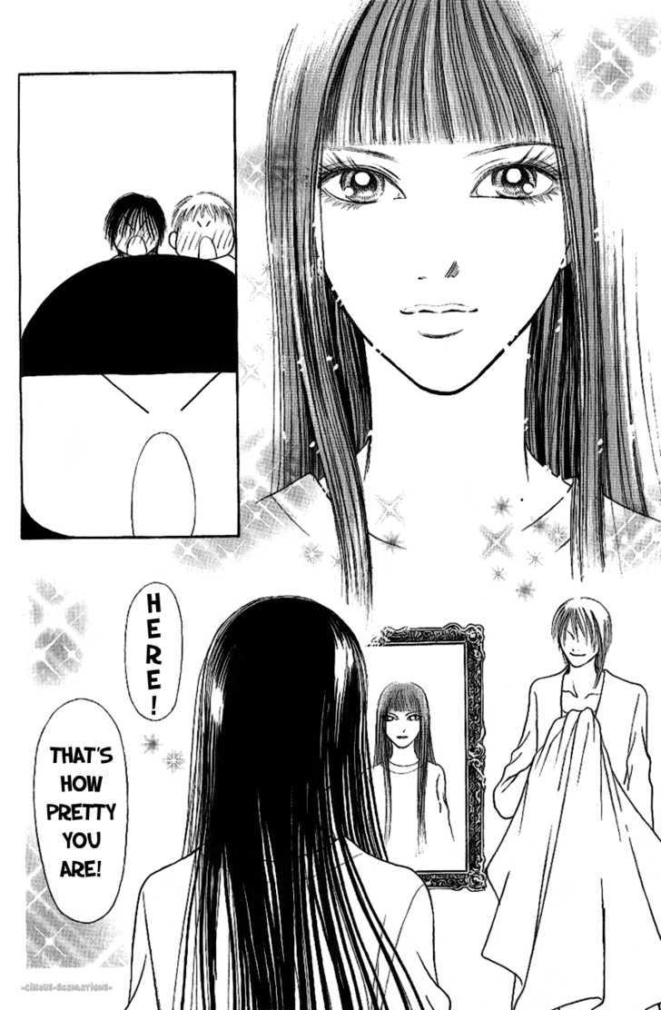 Yamato Nadeshiko Shichihenge - Vol.21 Chapter 87 : The Sunako Inside The Mirror