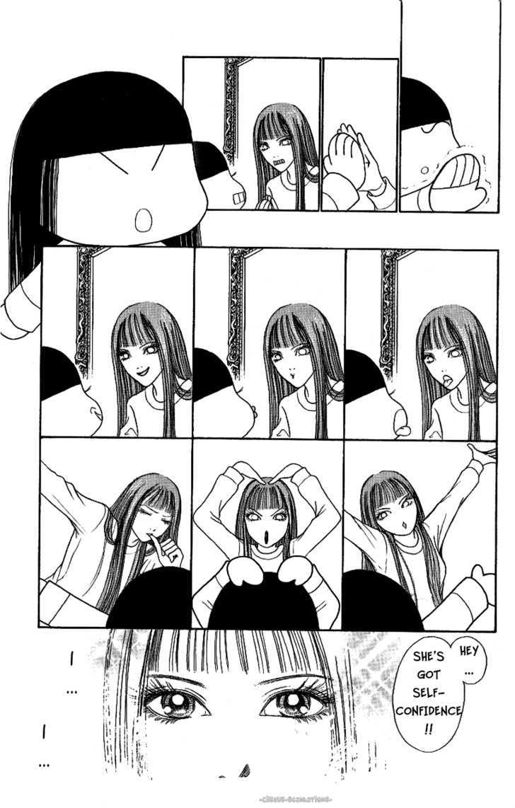 Yamato Nadeshiko Shichihenge - Vol.21 Chapter 87 : The Sunako Inside The Mirror