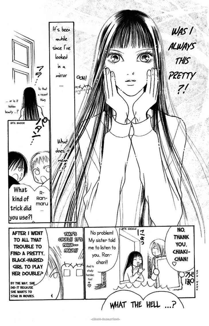 Yamato Nadeshiko Shichihenge - Vol.21 Chapter 87 : The Sunako Inside The Mirror