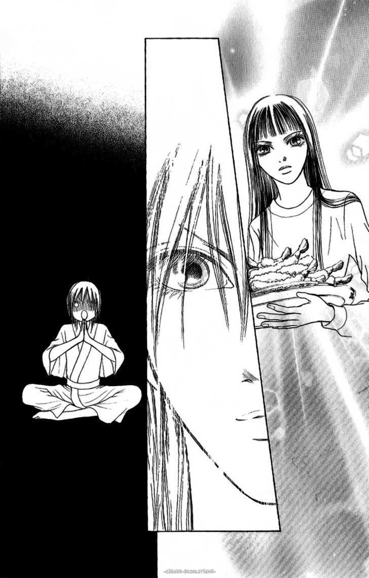 Yamato Nadeshiko Shichihenge - Vol.21 Chapter 87 : The Sunako Inside The Mirror