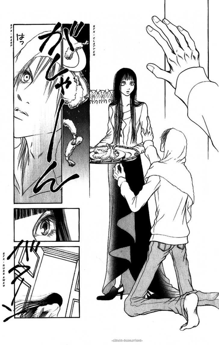 Yamato Nadeshiko Shichihenge - Vol.21 Chapter 87 : The Sunako Inside The Mirror