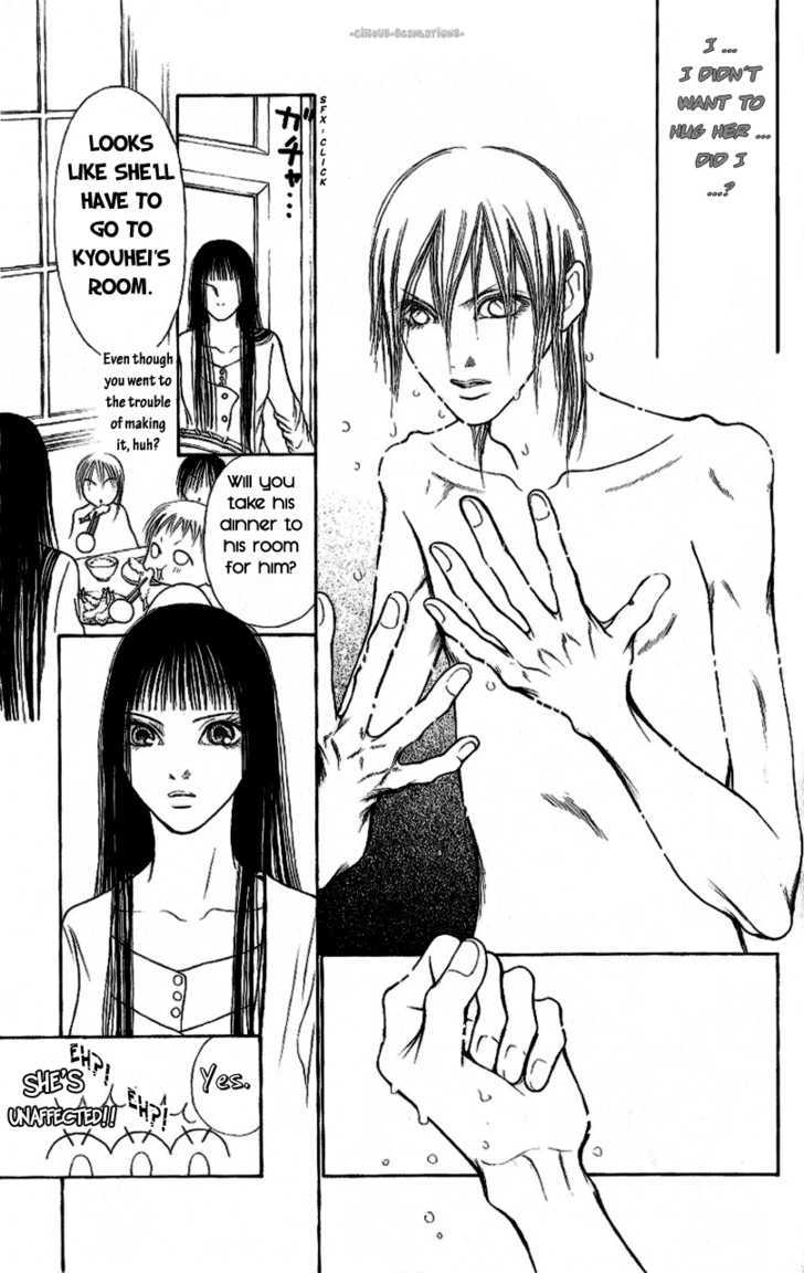 Yamato Nadeshiko Shichihenge - Vol.21 Chapter 87 : The Sunako Inside The Mirror