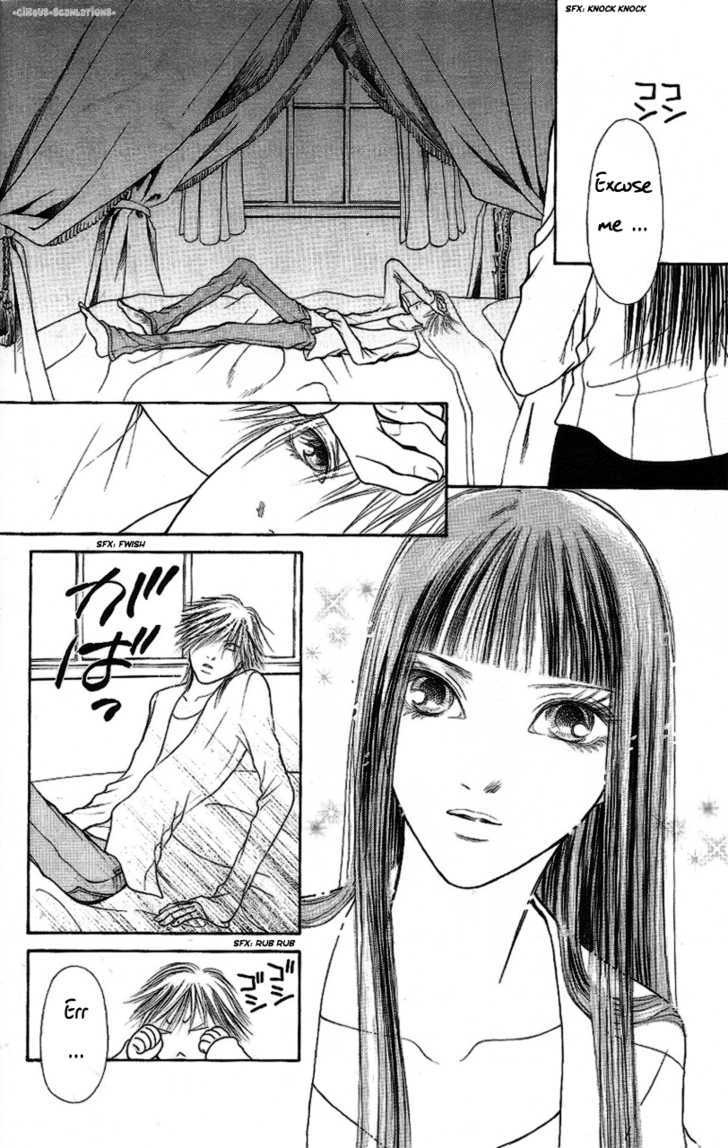 Yamato Nadeshiko Shichihenge - Vol.21 Chapter 87 : The Sunako Inside The Mirror