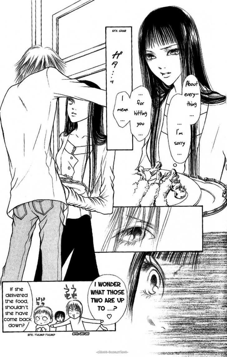 Yamato Nadeshiko Shichihenge - Vol.21 Chapter 87 : The Sunako Inside The Mirror