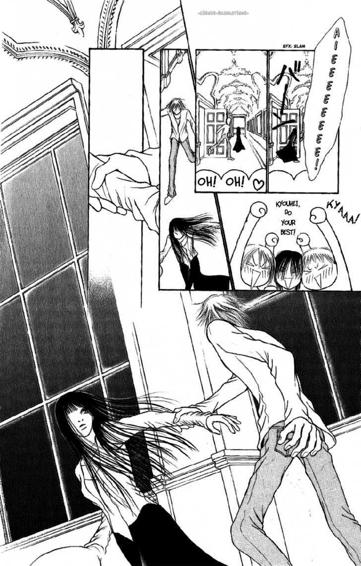 Yamato Nadeshiko Shichihenge - Vol.21 Chapter 87 : The Sunako Inside The Mirror