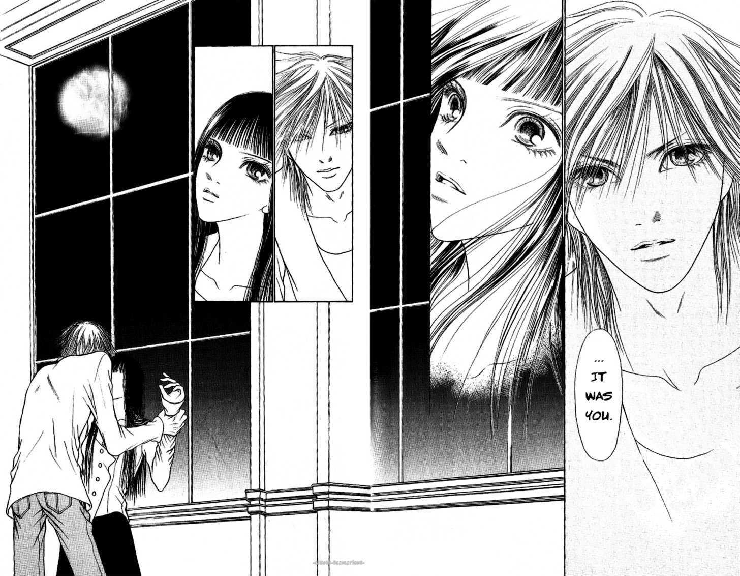 Yamato Nadeshiko Shichihenge - Vol.21 Chapter 87 : The Sunako Inside The Mirror