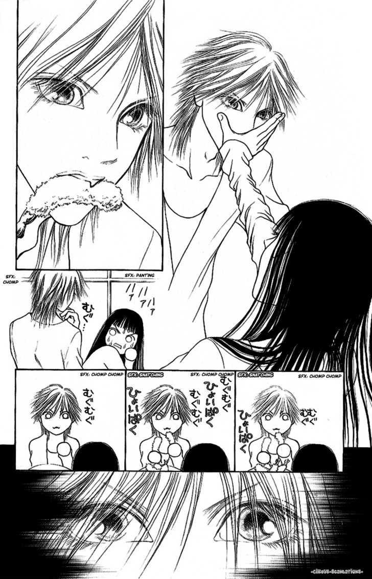 Yamato Nadeshiko Shichihenge - Vol.21 Chapter 87 : The Sunako Inside The Mirror