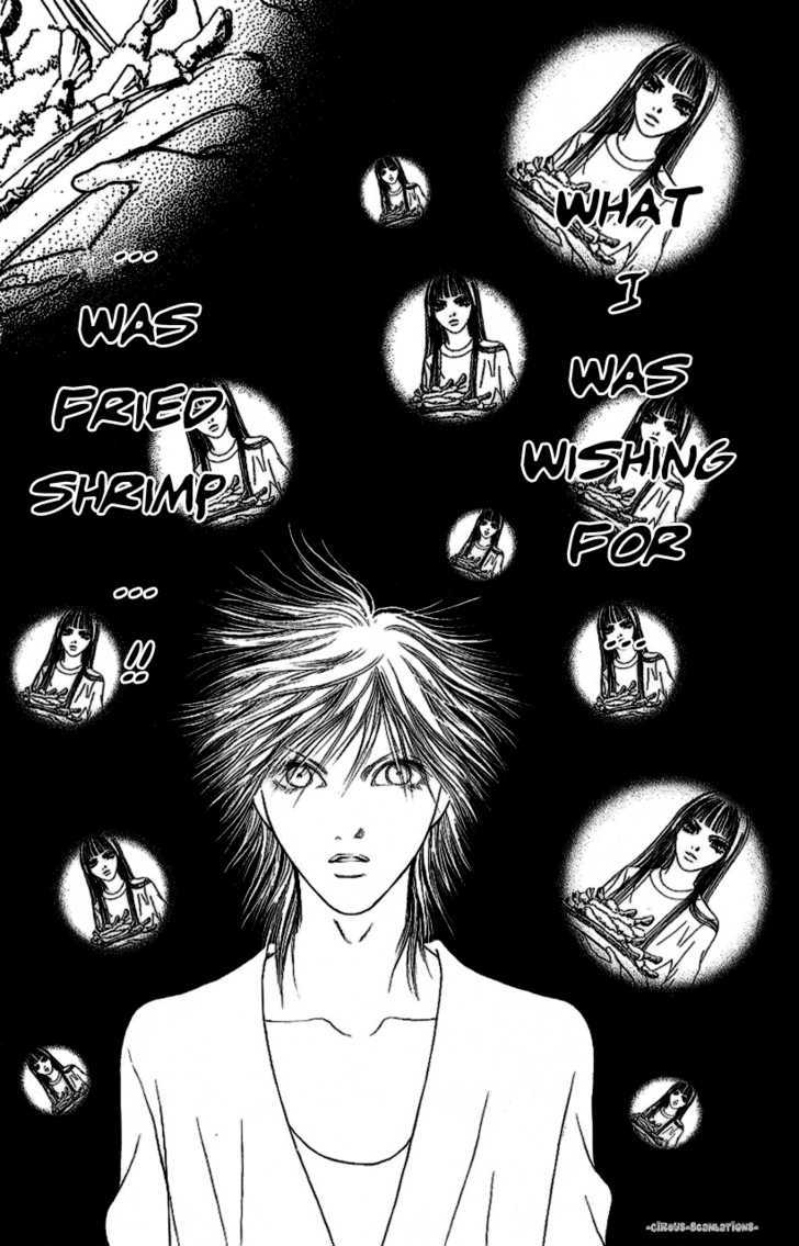 Yamato Nadeshiko Shichihenge - Vol.21 Chapter 87 : The Sunako Inside The Mirror