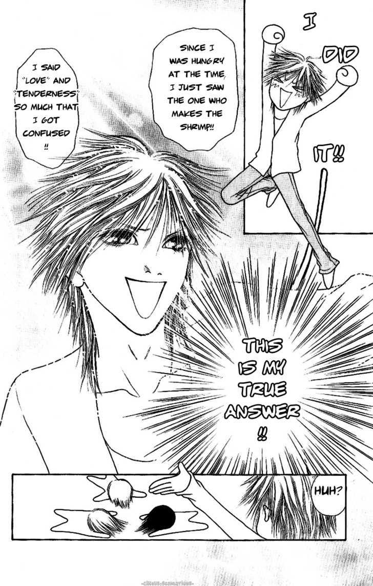 Yamato Nadeshiko Shichihenge - Vol.21 Chapter 87 : The Sunako Inside The Mirror