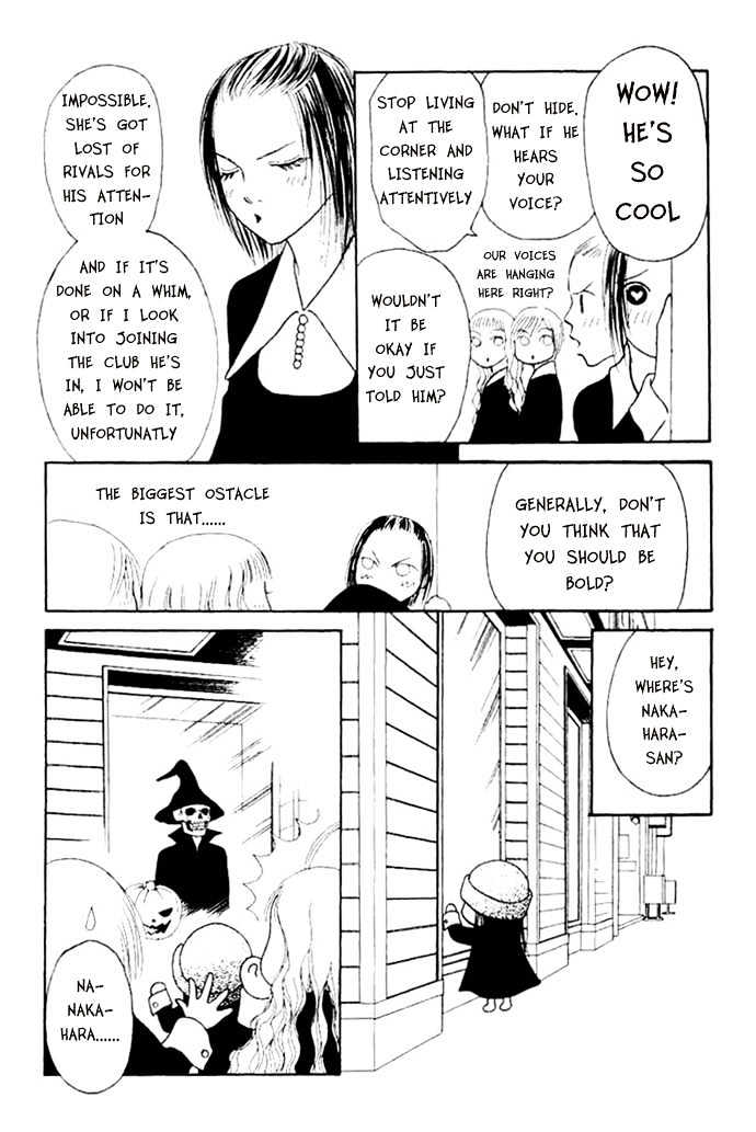 Yamato Nadeshiko Shichihenge - Vol.12 Chapter 49.2 : This Is The Beautiful High School Life (2)