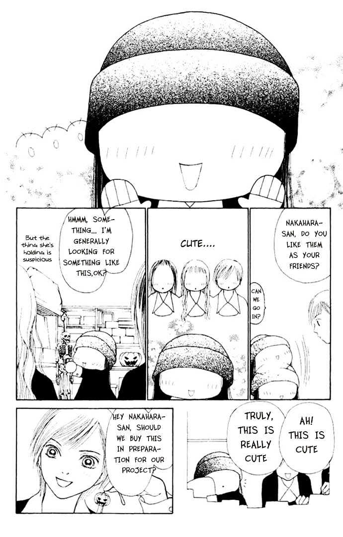 Yamato Nadeshiko Shichihenge - Vol.12 Chapter 49.2 : This Is The Beautiful High School Life (2)