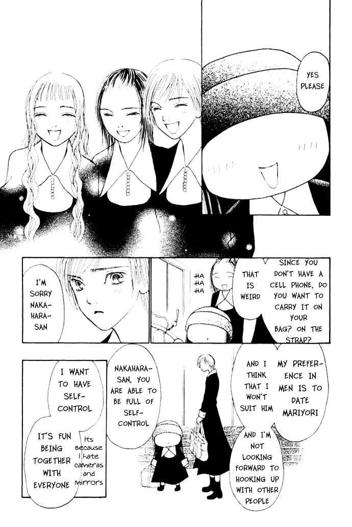 Yamato Nadeshiko Shichihenge - Vol.12 Chapter 49.2 : This Is The Beautiful High School Life (2)