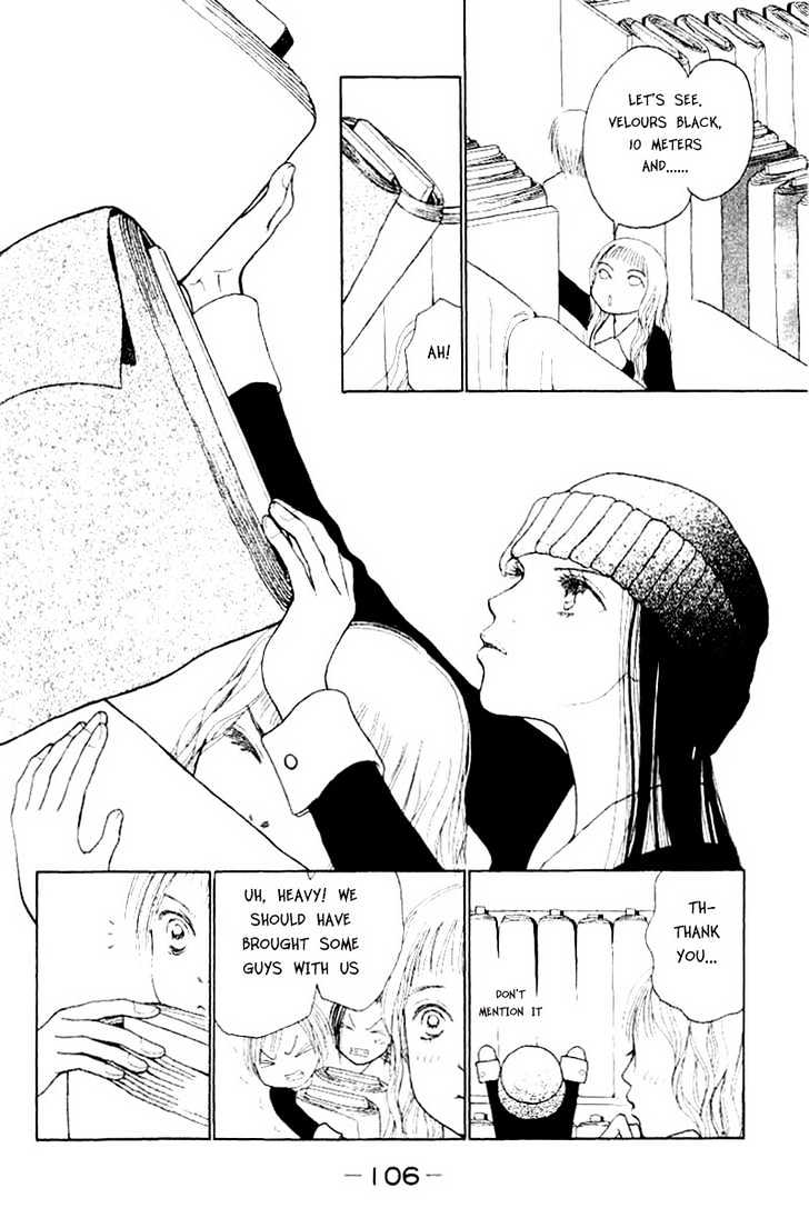 Yamato Nadeshiko Shichihenge - Vol.12 Chapter 49.2 : This Is The Beautiful High School Life (2)