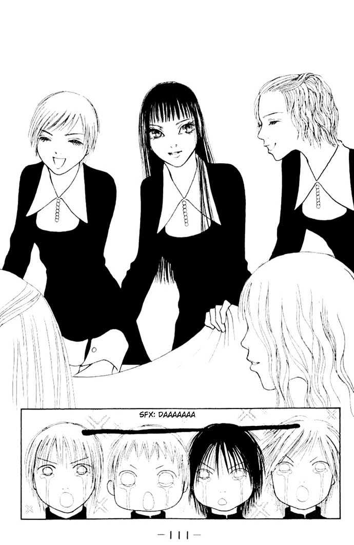 Yamato Nadeshiko Shichihenge - Vol.12 Chapter 49.2 : This Is The Beautiful High School Life (2)