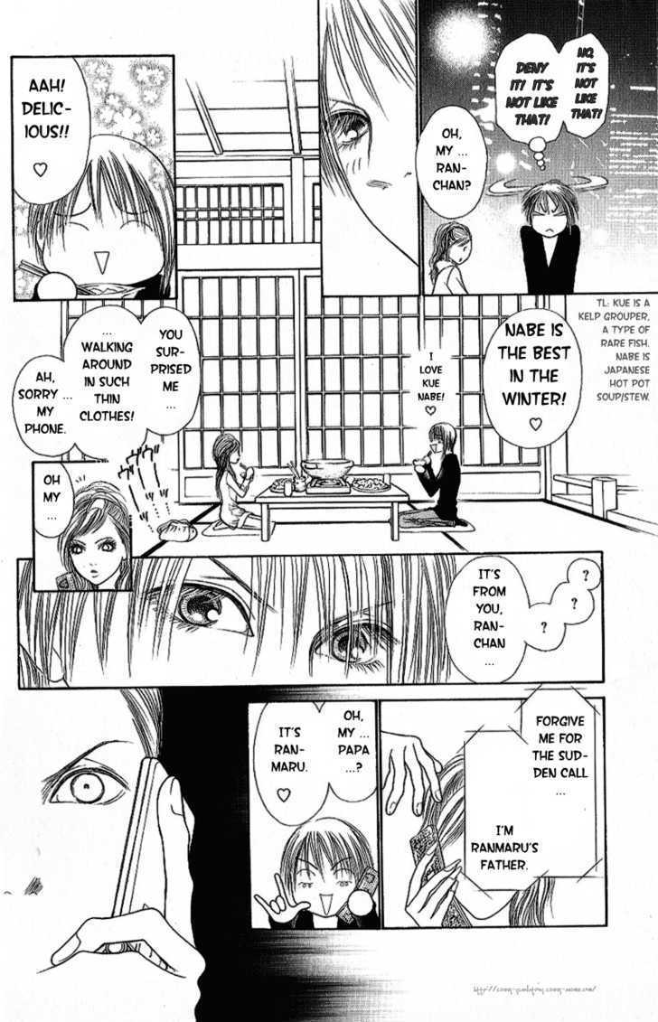 Yamato Nadeshiko Shichihenge - Vol.23 Chapter 94 : The Seasoned Pro S Paradise