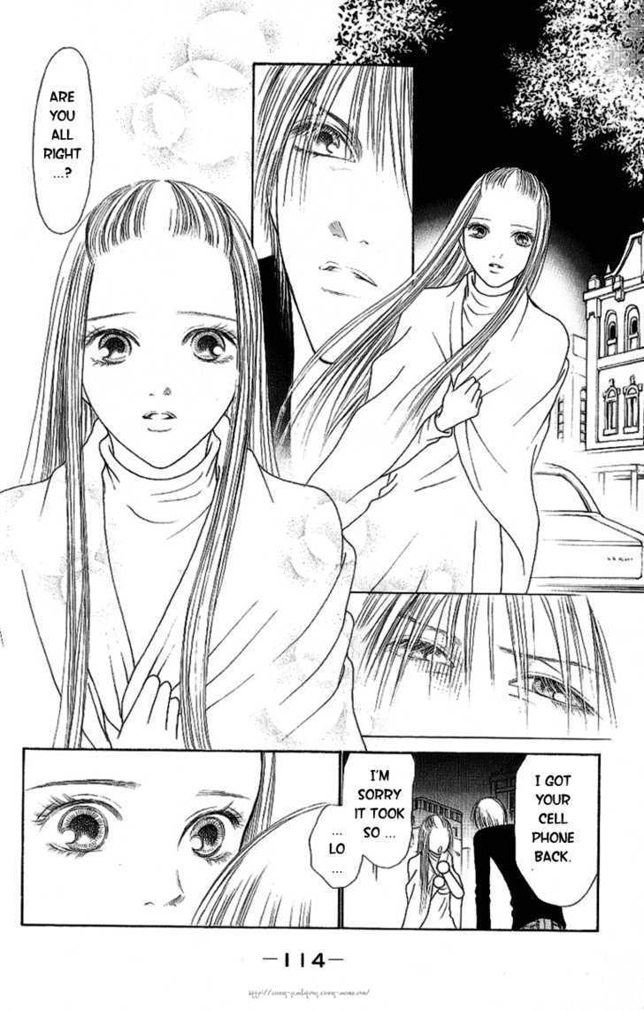 Yamato Nadeshiko Shichihenge - Vol.23 Chapter 94 : The Seasoned Pro S Paradise