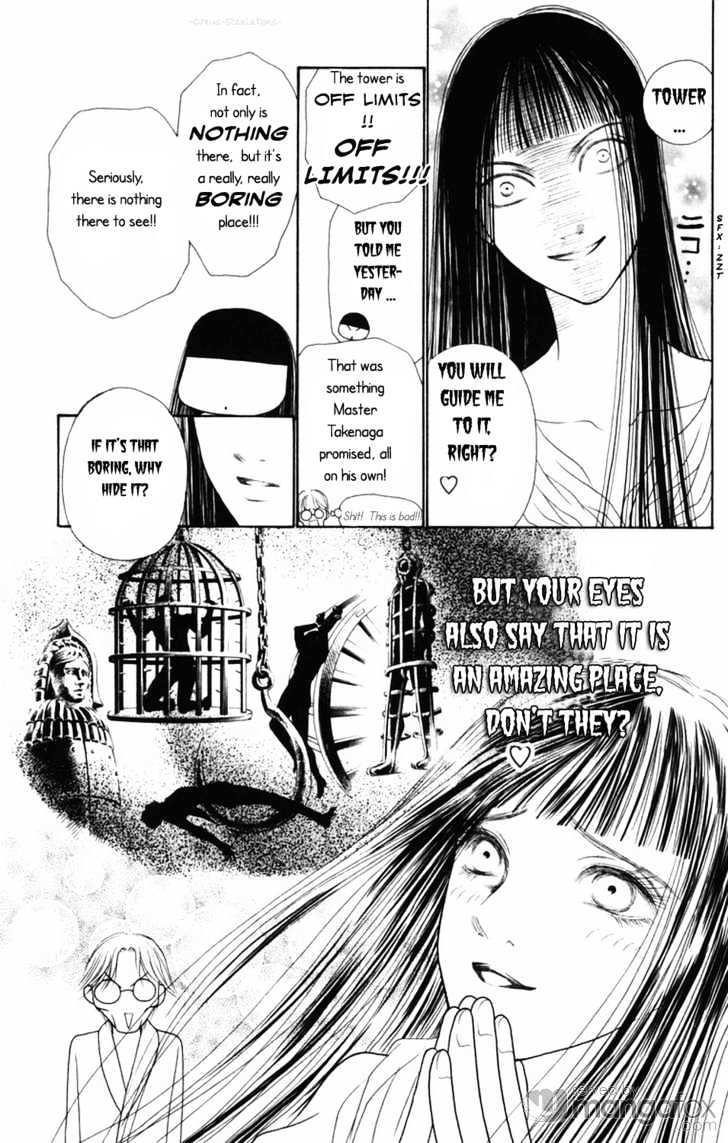 Yamato Nadeshiko Shichihenge - Vol.20 Chapter 80 : House Arrest! Beautiful Sacrifice!