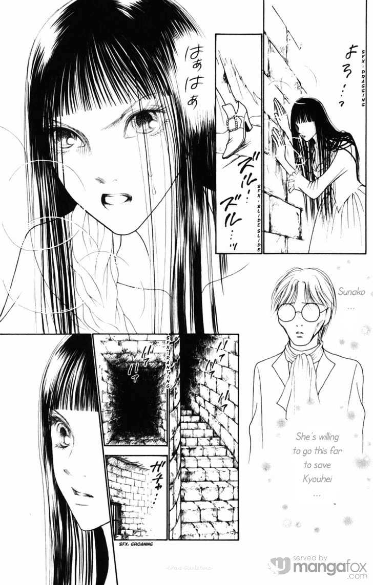 Yamato Nadeshiko Shichihenge - Vol.20 Chapter 80 : House Arrest! Beautiful Sacrifice!