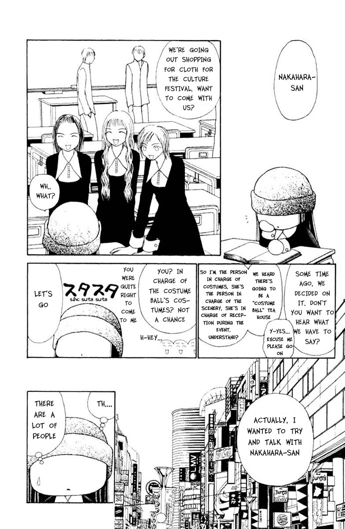 Yamato Nadeshiko Shichihenge - Chapter 49: This Is The Beautiful High School Life