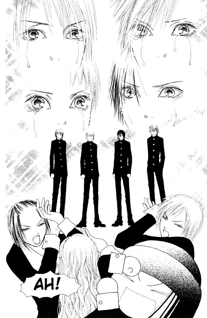 Yamato Nadeshiko Shichihenge - Chapter 49: This Is The Beautiful High School Life