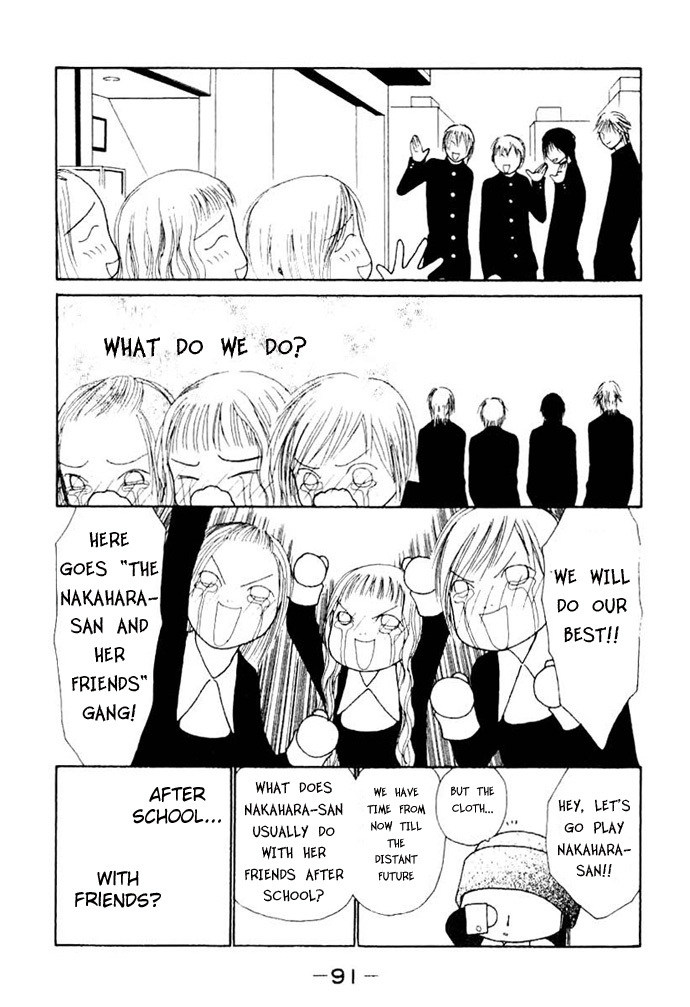 Yamato Nadeshiko Shichihenge - Chapter 49: This Is The Beautiful High School Life