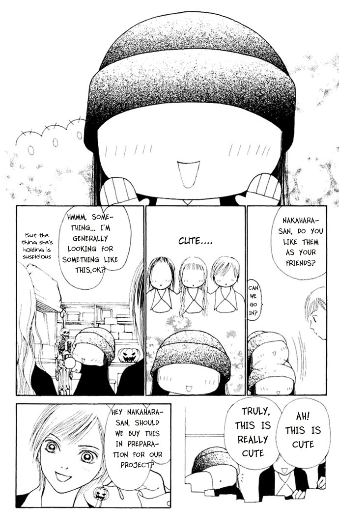 Yamato Nadeshiko Shichihenge - Chapter 49: This Is The Beautiful High School Life