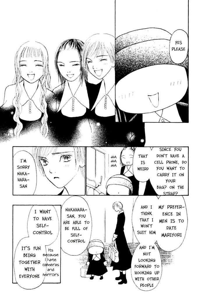 Yamato Nadeshiko Shichihenge - Chapter 49: This Is The Beautiful High School Life