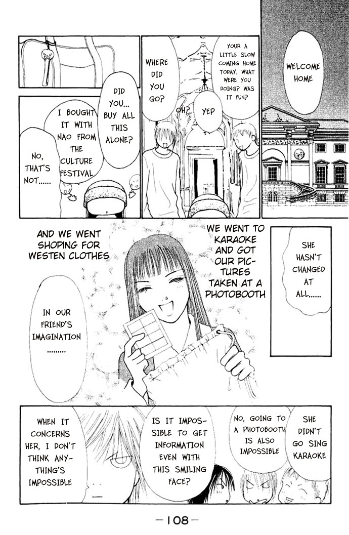 Yamato Nadeshiko Shichihenge - Chapter 49: This Is The Beautiful High School Life