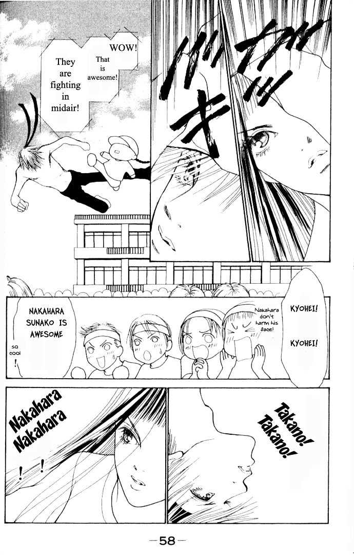 Yamato Nadeshiko Shichihenge - Vol.10 Chapter 40 : Dreams Come True