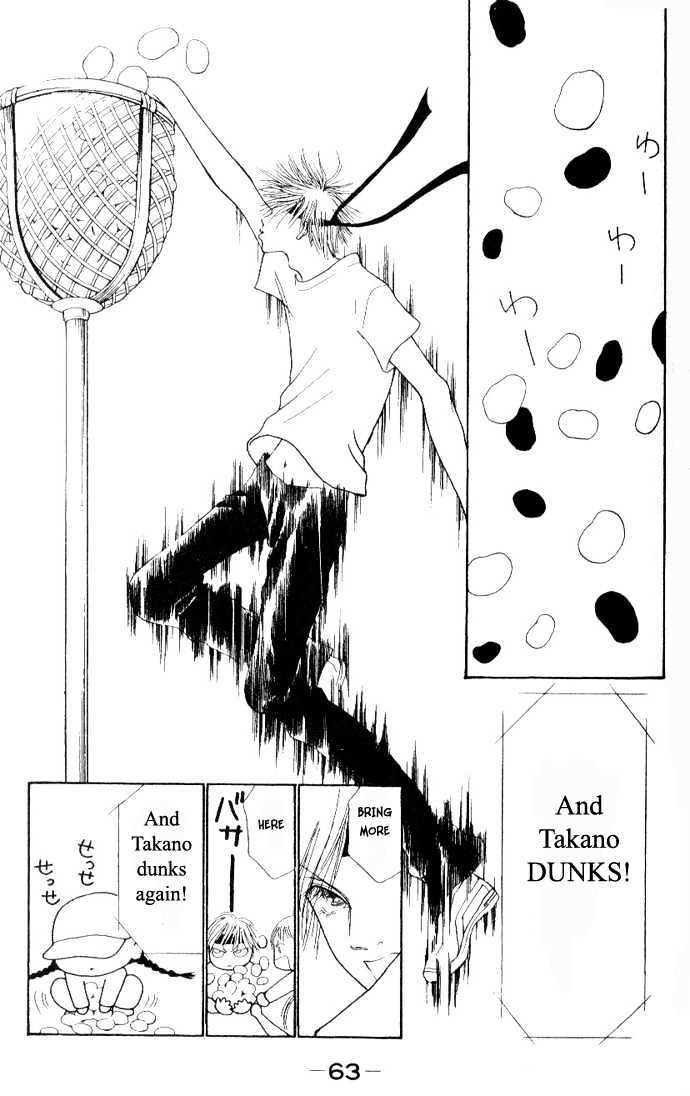 Yamato Nadeshiko Shichihenge - Vol.10 Chapter 40 : Dreams Come True