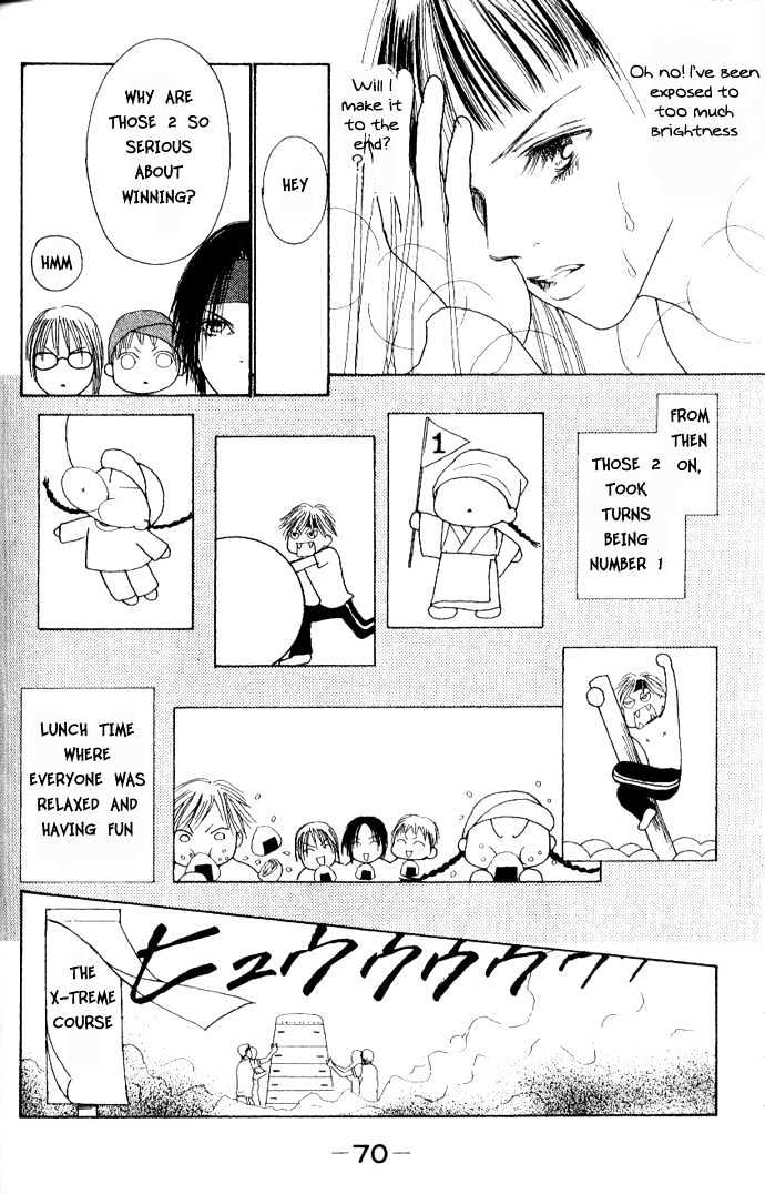 Yamato Nadeshiko Shichihenge - Vol.10 Chapter 40 : Dreams Come True