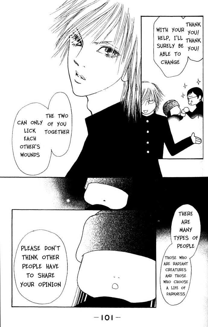 Yamato Nadeshiko Shichihenge - Vol.11 Chapter 45.1 : Sunako Is Champion (1)