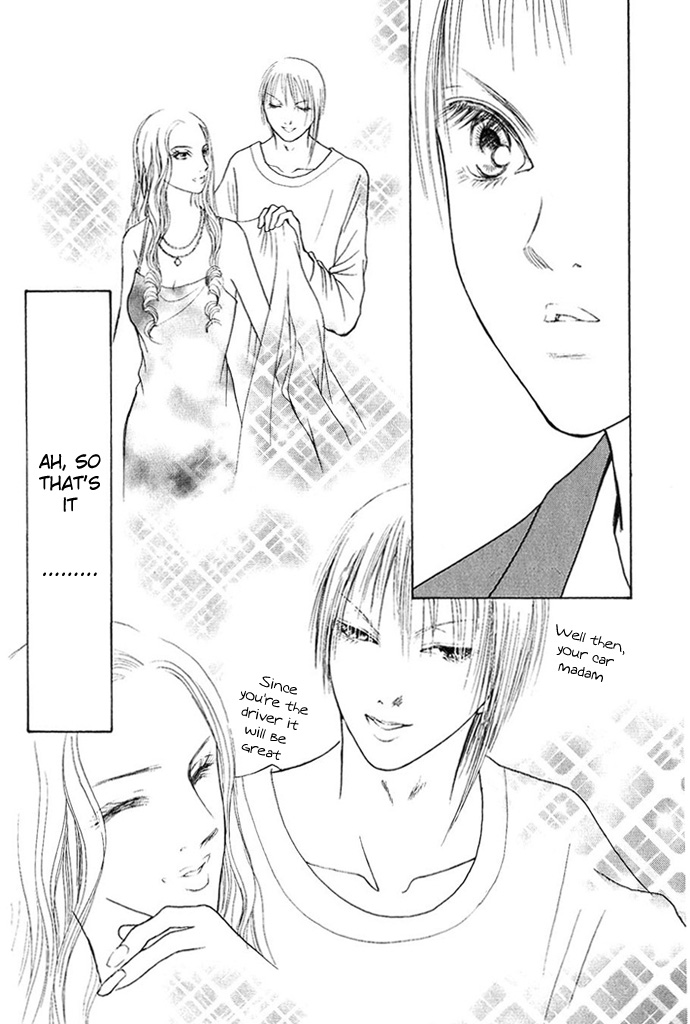 Yamato Nadeshiko Shichihenge - Chapter 55: Jealousy Generation / Gorgeous Special Chapter: Ranmaru's One Day Of...