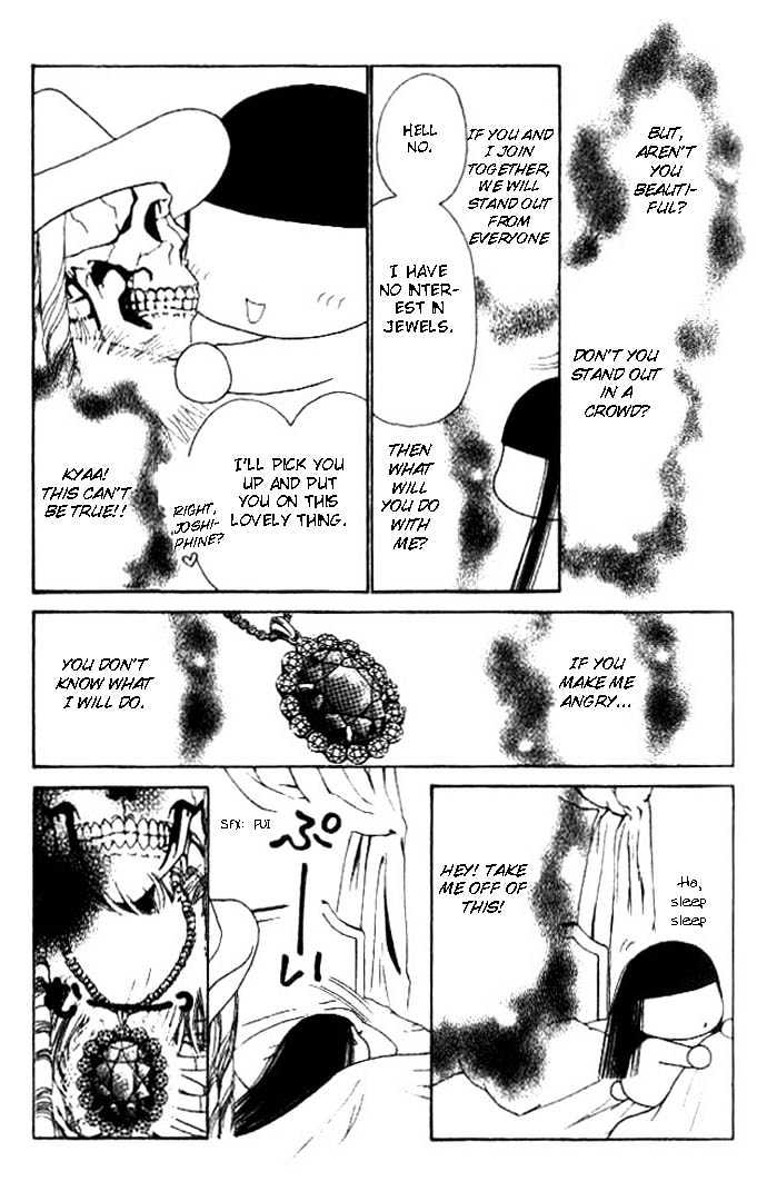 Yamato Nadeshiko Shichihenge - Vol.13 Chapter 52 : Brilliant Accident