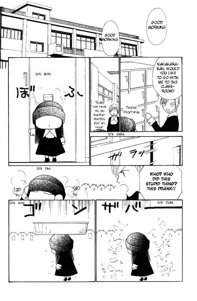 Yamato Nadeshiko Shichihenge - Vol.13 Chapter 52 : Brilliant Accident