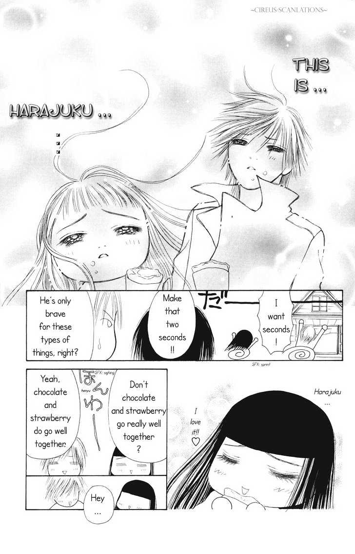 Yamato Nadeshiko Shichihenge - Vol.16 Chapter 63 : Onobori-San To Go