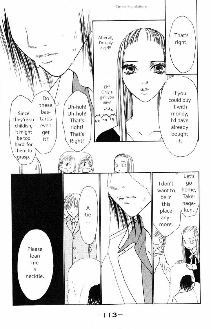 Yamato Nadeshiko Shichihenge - Vol.15 Chapter 61 : To Love Or Not To Love, That Is The Question