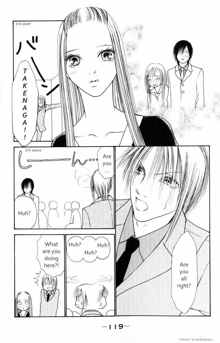 Yamato Nadeshiko Shichihenge - Vol.15 Chapter 61 : To Love Or Not To Love, That Is The Question