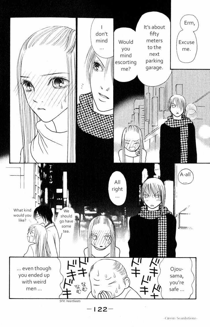 Yamato Nadeshiko Shichihenge - Vol.15 Chapter 61 : To Love Or Not To Love, That Is The Question