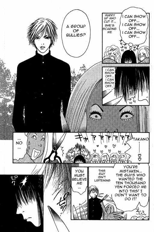 Yamato Nadeshiko Shichihenge - Vol.1 Chapter 2 : A Mission To Cut The Hair