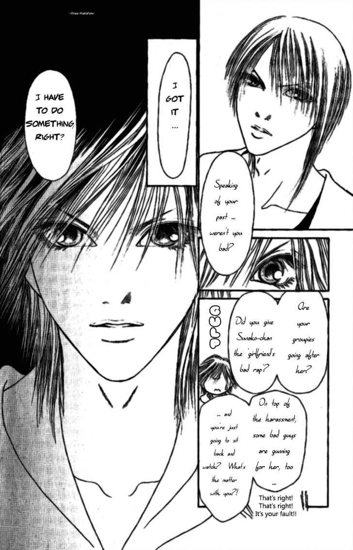 Yamato Nadeshiko Shichihenge - Vol.21 Chapter 86 : Yeah! Super Pink Unrequited Love!