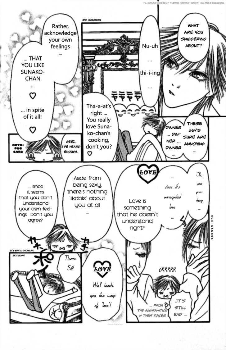 Yamato Nadeshiko Shichihenge - Vol.21 Chapter 86 : Yeah! Super Pink Unrequited Love!