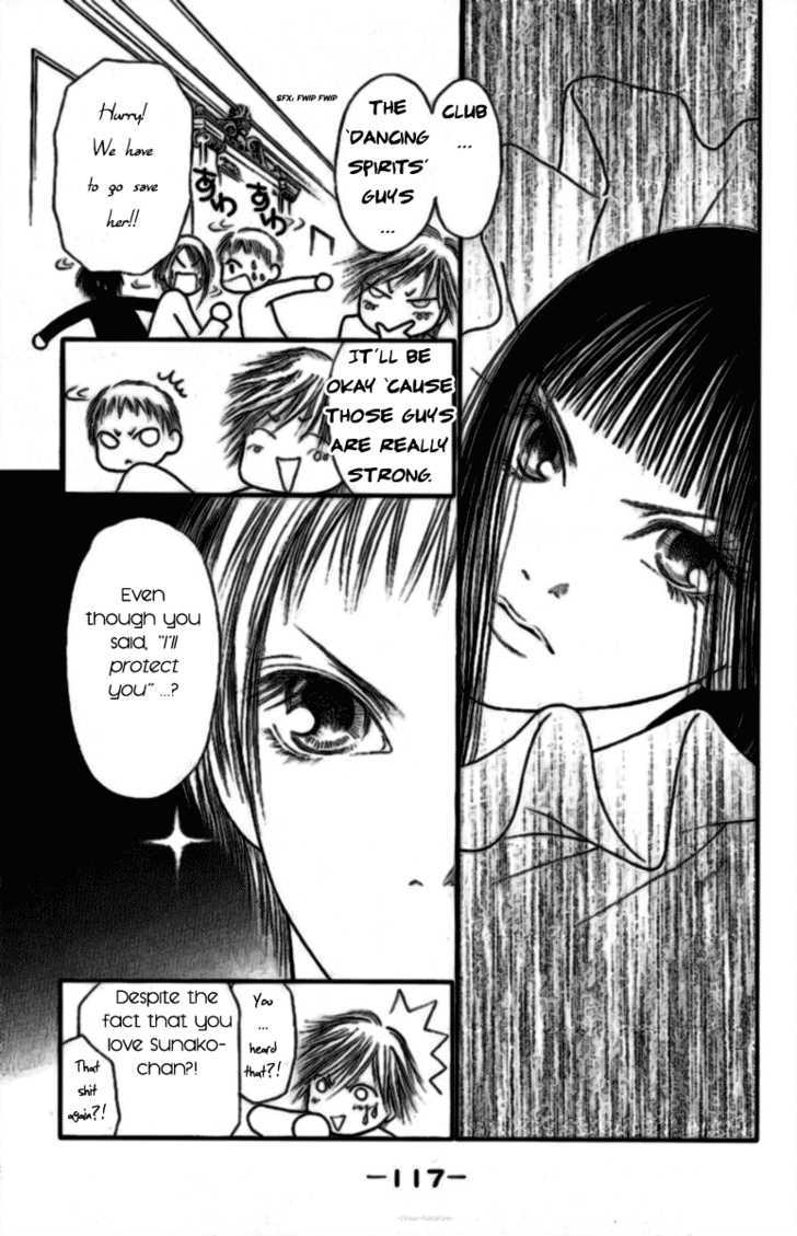 Yamato Nadeshiko Shichihenge - Vol.21 Chapter 86 : Yeah! Super Pink Unrequited Love!