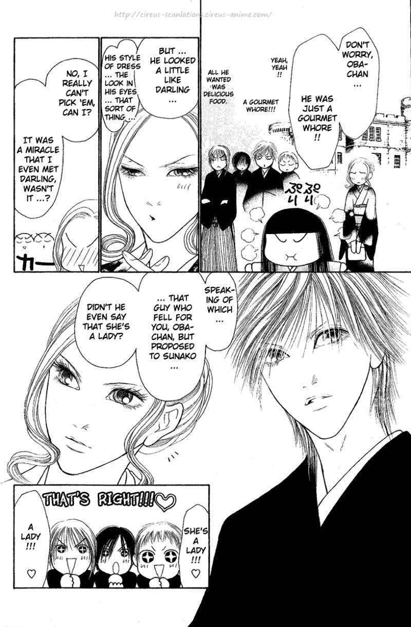 Yamato Nadeshiko Shichihenge - Vol.25 Chapter 106